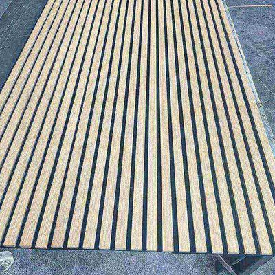 Panneau acoustique en fibres de polyester de 600/320 mm de design moderne pour animaux de compagnie