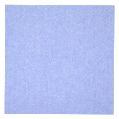 OEM Épaisseur d'isolation acoustique Panneau acoustique en fibres de polyester pour traitement acoustique