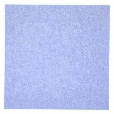 Isolement acoustique de la maison et du bureau avec panneaux d'amortissement sonore de taille personnalisée 100% polyester