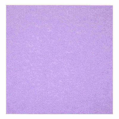 Filtres en polyester acoustique à haute densité d'absorption sonore pour projets d'isolation acoustique