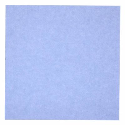 Panneau acoustique ignifuge Isolation acoustique PET Feuille acoustique pour taille personnalisée