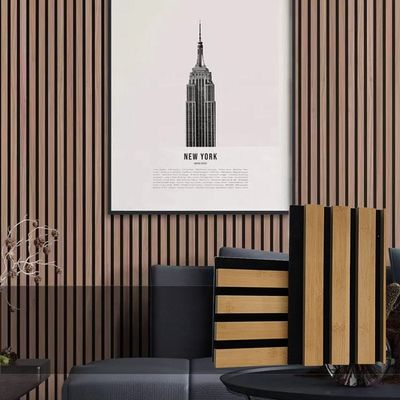 Isolement acoustique du bâtiment Grille recyclée en polyester en couleur personnalisée