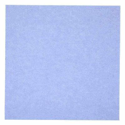 Plaque acoustique en fibre de polyester de couleur personnalisée avec absorption sonore haute fréquence