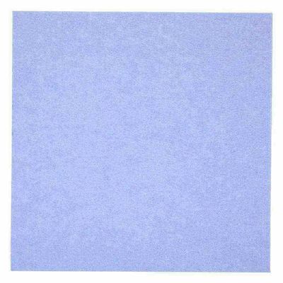 Panneau acoustique en fibres de polyester insonorisé avec couleur personnalisée