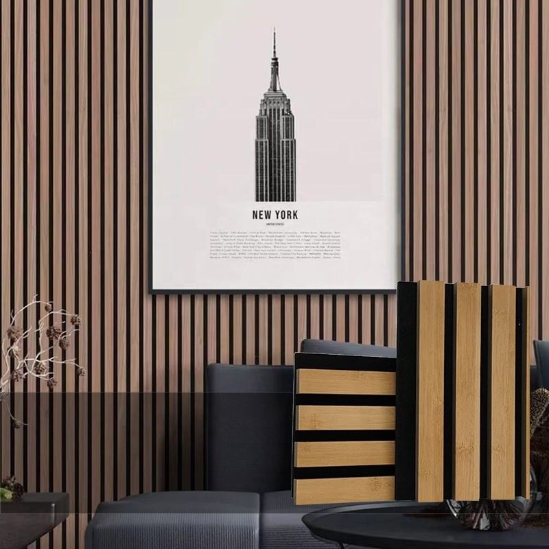 Isolement acoustique du bâtiment Grille recyclée en polyester en couleur personnalisée