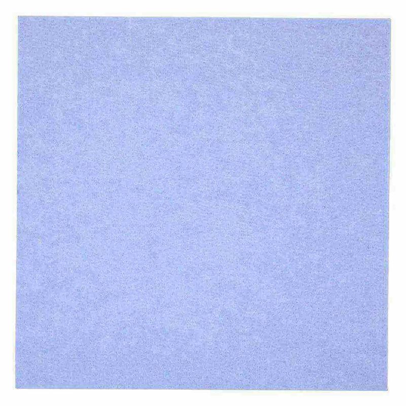 Panneau acoustique en fibres de polyester insonorisé avec couleur personnalisée